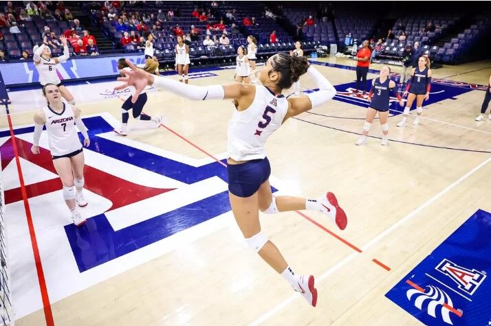 ÃÛÁÄÖ±²¥ volleyball vs. Wyoming | Dec. 11, 2024